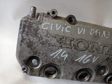 фото thumb №4, Крышка клапанов honda civic vi 1.4 16v d14a3