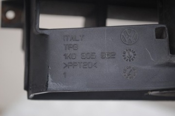 фото thumb №6, Повітропровід кермо повітря 1k0805965d, 1k0805962,1k0805971c vw golf v hb 5d