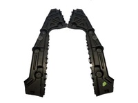 фото thumb №1, Напрямна бампера задній задня renault trafic iii 3 14-