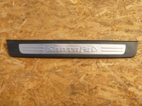 фото thumb №2, Santafe santa fe ii захист поріг поріг - ideał !!!