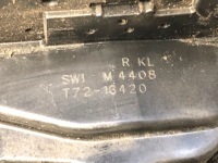 фото thumb №5, Замок двері лівий перед nissan micra k13 хетчбек