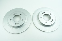 фото thumb №15, Тормозные диски тормозные 2szt. hyundai grandeur hg 01 11- hyundai i30 pde pd