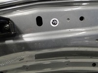 фото thumb №9, Mercedes 206 w206 капот кришка двигуна 992 a2068800500 43 amg