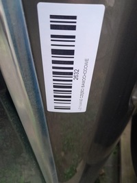 фото thumb №7, Дверь левый задняя jaguar xf sedan 07-11r jbc2041