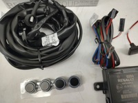 фото thumb №3, Набір датчиків 4 pdc перед renault 8201537464