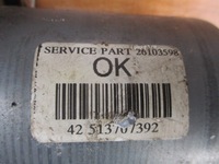 фото thumb №14, Крестовина соединитель колонки усилитель fiat punto ii