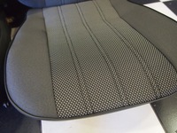 фото thumb №7, Bmw e30 купе sedan обивка материал антрацит образец новая