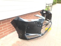 фото thumb №3, Бампер передній lexus rx 4 iv lift 2019-