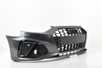 фото thumb №11, Audi a4 b9 8w0 2020- рестайлінг s-line бампер передній 4xpdc