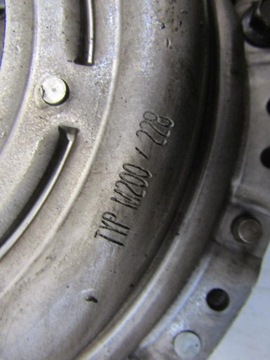 фото thumb №5, Сцепление 1.5 b mazda 2 dj ka063 p30216410