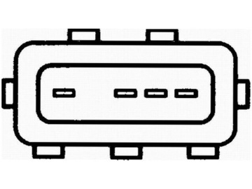 фото thumb №2, Расходомер ford scorpio ii mk2 2.0 2.3 galaxy i mk1 2.0 2.3