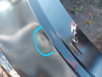 фото thumb №7, Кришка багажника задня renault clio v 19- hb оригінал