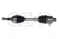 Купити Привідний вал привідна jeep 208150 gsp, фото thumb