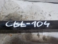 Honda del sol crx 1993r 1.6 16v приводной вал правая Оригинал, фото thumb