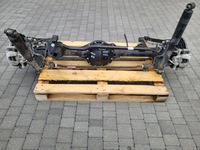 фото thumb №5, Wrangler jl мост задний подвеска sahara 41-11