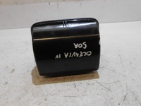 фото thumb №5, Skoda octavia iv 4 бардачок туннель задняя 5e3863284