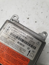 фото thumb №5, Модуль датчик подушка безопасности ford focus mkii 4m5t14b056bj