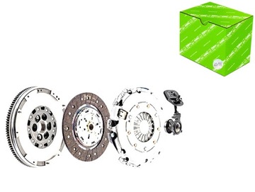 фото thumb №1, Набір зчеплення двомасовий маховик підшипник alfa romeo giulietta mito fiat bravo