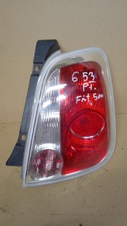 фото thumb №1, Fiat 500 i лампа задня права