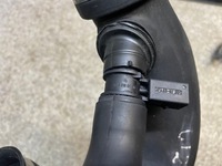 фото thumb №8, Труба шланг шланг воздуховод колено воздуха турбины w211 2.7 cdi 647.961 org