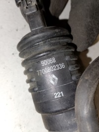 фото thumb №3, Renault clio i 7700802336 помпа розпилювача задня