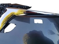 фото thumb №9, Бампер, решётка радиатора, решётка радиатора, хром mazda 2 198.