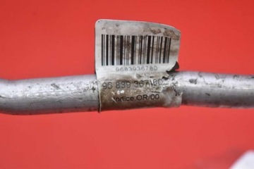 фото thumb №5, Шланг трубка кондиционера 9683936780 citroen c5 ii x7 iii 3.0 hdi 240 km