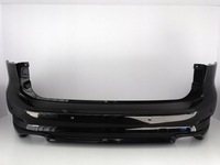 фото thumb №1, Ford focus iv mk4 kombi st 18- бампер задня 2 труби 4xpdc