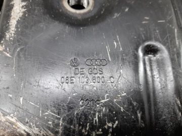 фото thumb №5, Audi a6 s6 c6 4f 06e103600c з спереду піддон масляні