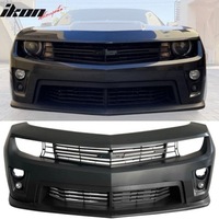 фото thumb №1, Бампер перед переднє zl1 стиль - набір chevrolet camaro 2010-2013