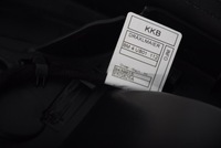 фото thumb №12, Bmw x6 g06 боковина левый перед обивка дверь водителя кожа чёрная mcsw