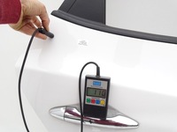 фото thumb №11, Двері правий задня праве задні hyundai ix35 09-15r lift лак tcw