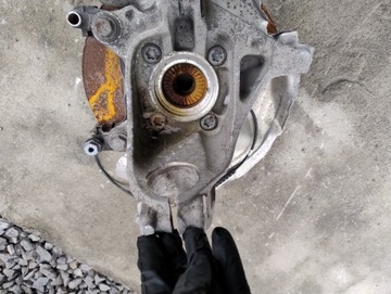 фото thumb №6, Поворотна опора ліва передня mini f56 f55 6876643