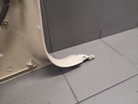 фото thumb №11, Захист стійка b ліва audi a8 d3 кремовий