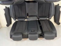Сидіння заднє сидіння комплект audi a4 b9 sedan s-line skóra-materiał Київ, фото thumb