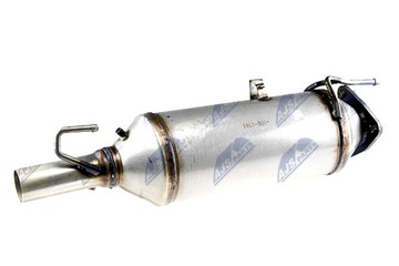 фото thumb №9, Фильтр частиц твердых dpf citroen jumper 3.0hdi 2006- fiat ducato