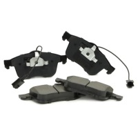 фото thumb №1, "гальмівні колодки гальмівні ""ms"" premium kpl. перед alfa romeo 159, brera, spider