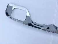 Купити Накладка спойлер mercedes gla w156 lift amg, aso, фото thumb