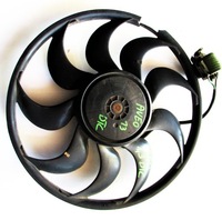 фото thumb №1, Chevrolet aveo 1.3 dtc вентилятор радиатора