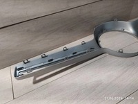 фото thumb №10, 8955. mercedes gle amg решётка радиатора решётка a1678886200