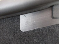 фото thumb №7, Шторка полиця захист багажника bmw seria 5 f07 gt