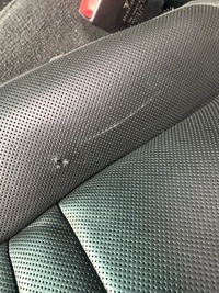 фото thumb №6, Сидіння водія ні справний porsche panamera 970 lift lubelskie