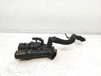 фото thumb №1, Корпус термостата jaguar xf x250 9657182080 2.2l дизель 140kw 2012