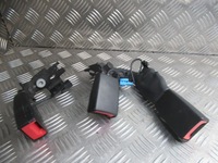 фото thumb №1, Mercedes w213 17r клипса поперечина задняя a2138600569