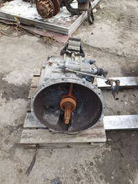 фото thumb №1, Коробка передач передач y05201 fs5206a h