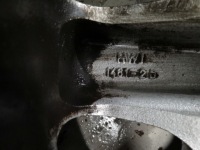 фото thumb №14, Bmw e39 диски алюмінієві комплект 7,5jx16h2 відстань між болтами 5x120 et20 1095048