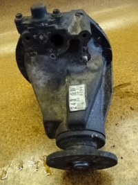 фото thumb №3, Toyota hilux 07r # диференціал міст задня 43/11 pod блокування