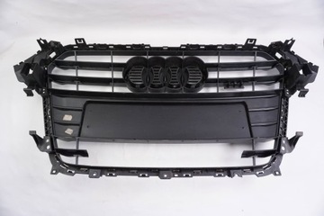 фото thumb №10, Решітка радіатора решітка audi a4 b8 8k0853651e