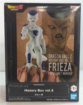 Аниме Рисунок Dragon Ball Морозильник История Bandai