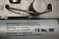 Mercedes r129 sl амортизаторы pałąka przedlift Оригинал, фото thumb